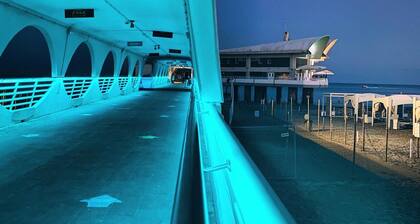 Romantic Penthouse with enchanting sea view