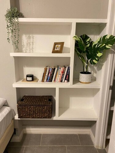 Precious 1Bed1Bath Space 15 mins to Bishop Arts