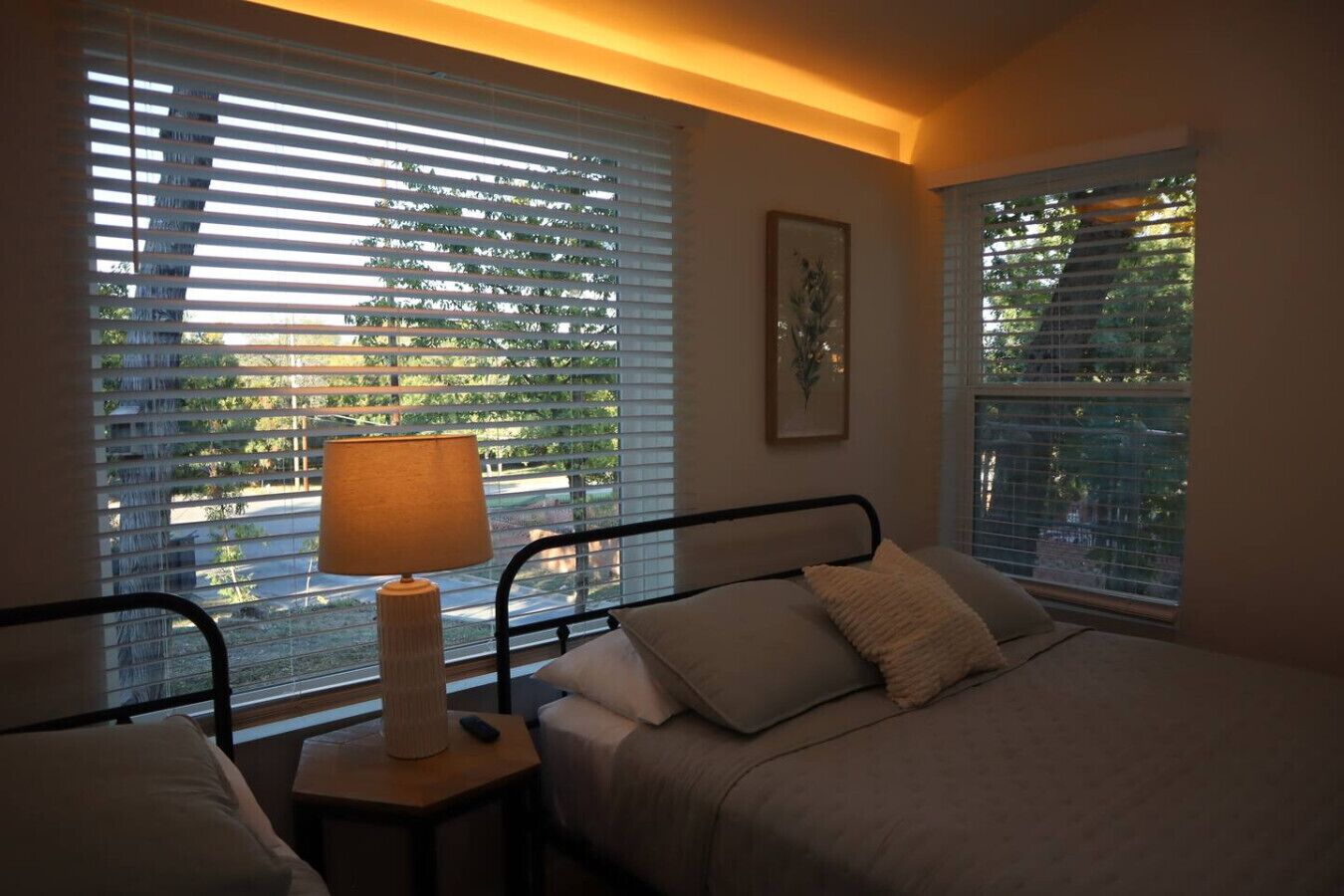 Bügeleisen/Bügelbrett, WLAN, Bettwäsche