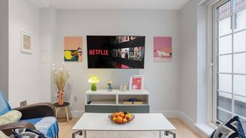 Télévision, espaces bureaux