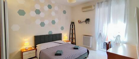 Fer et planche à repasser, Wi-Fi, draps fournis