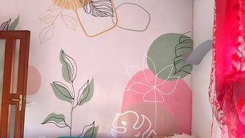 Ferro/asse da stiro, Wi-Fi, lenzuola