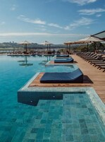 Entrada de la propiedad