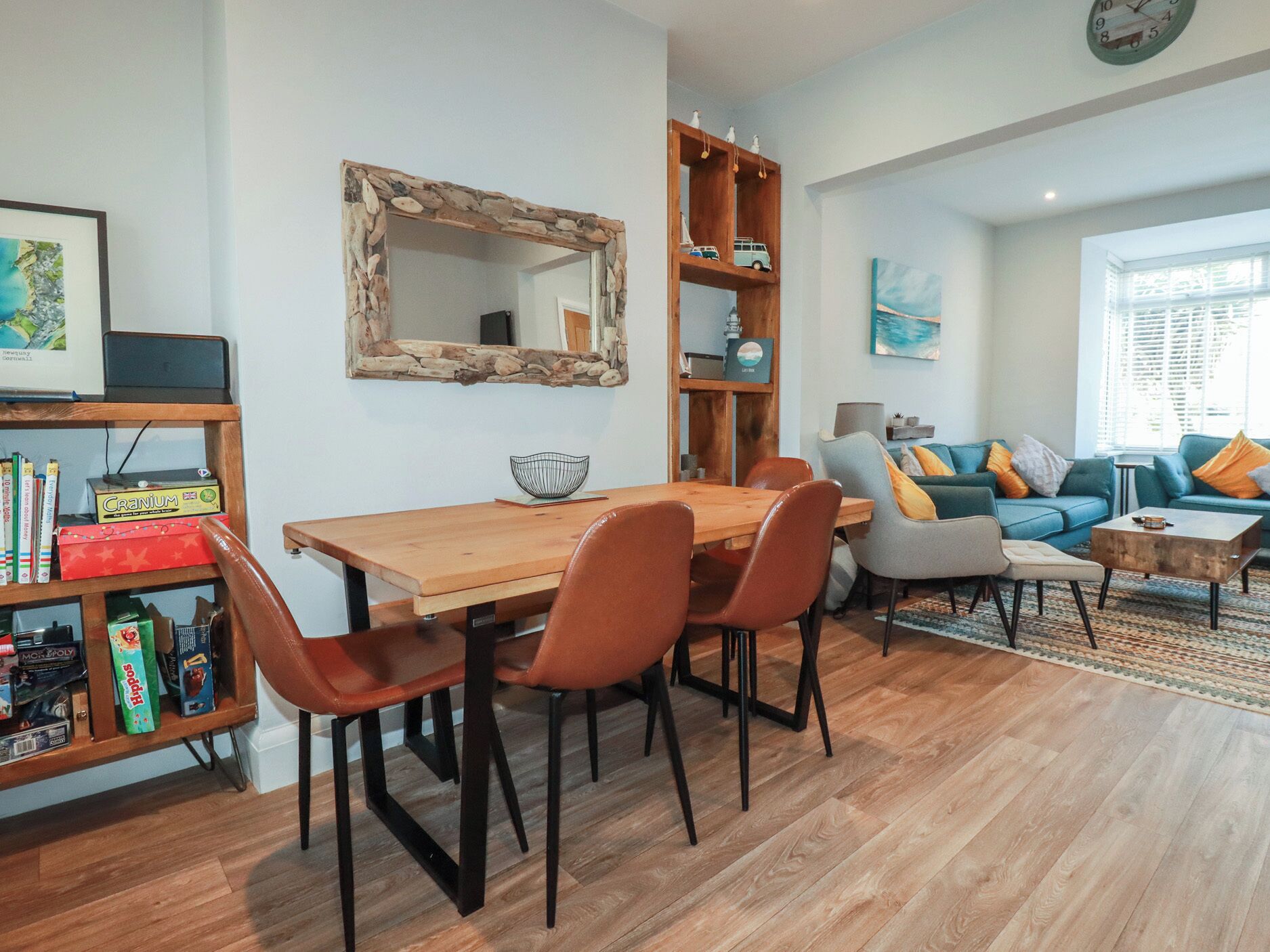 Ferienhaus | Innenbereich