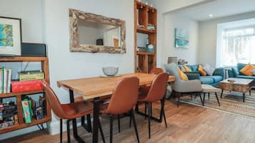 Ferienhaus | Innenbereich