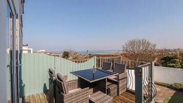 Ferienhaus | Speisen im Freien