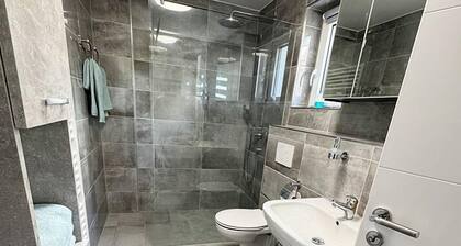 Ferienwohnung (55qm) mit Sonnenterrasse in Frickenhausen