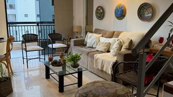 Apartment | Wohnbereich