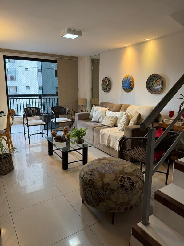 Apartment | Wohnbereich