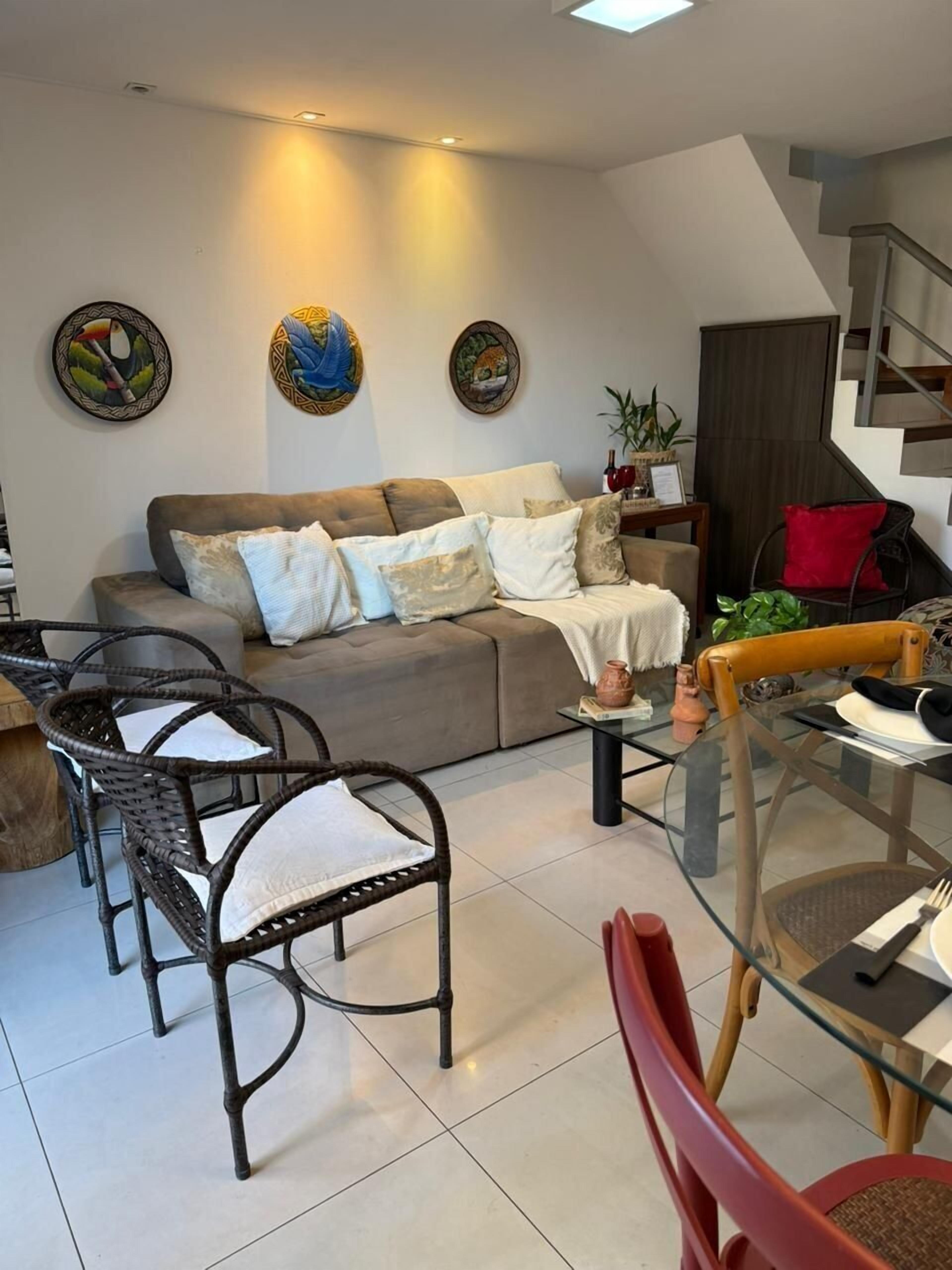 Apartment | Living area