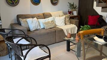 Apartment | Wohnbereich