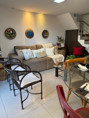 Apartment | Living area