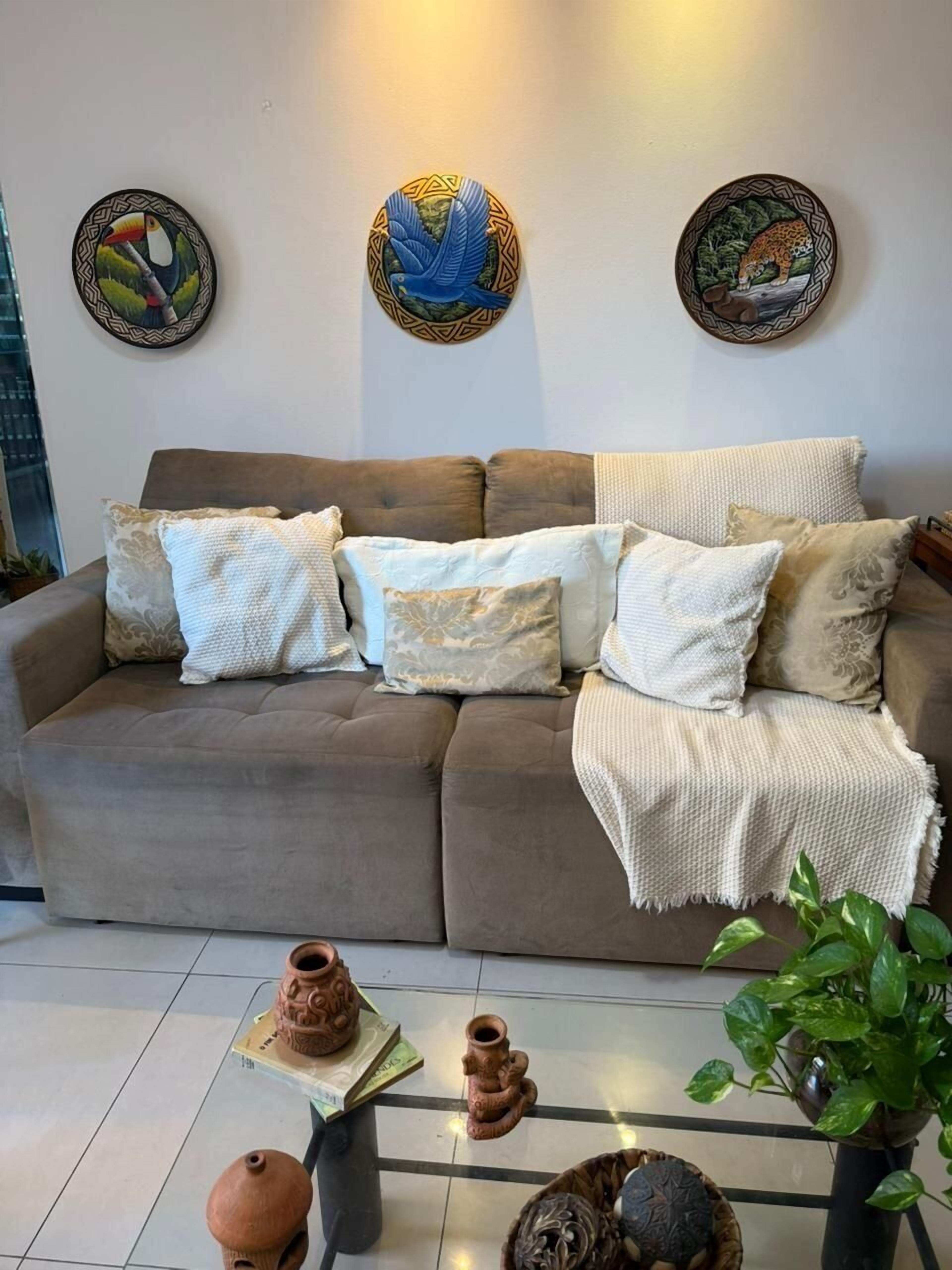 Apartment | Living area