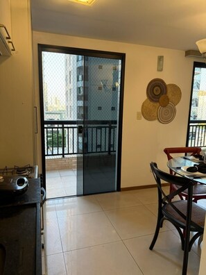 Apartamento | Opções para refeição