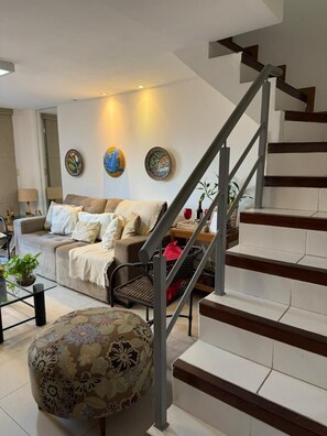 Apartamento | Área de estar