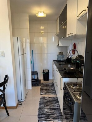 Apartamento | Cozinha privada