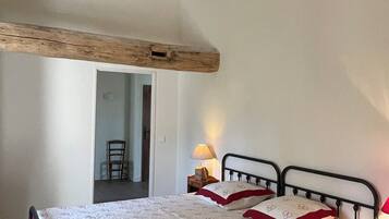 3 chambres, bureau, Wi-Fi gratuit