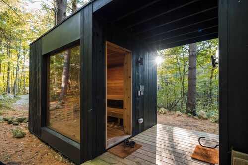 Private Cabin Retreat with Sauna - reviews available 