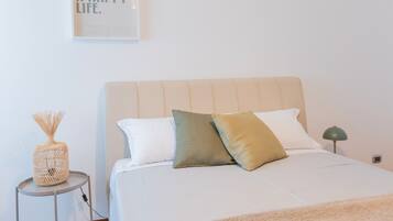 3 camere, ferro/asse da stiro, Wi-Fi, lenzuola