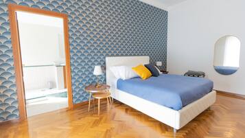 3 Schlafzimmer, BĂŒgeleisen/BĂŒgelbrett, WLAN, BettwĂ€sche