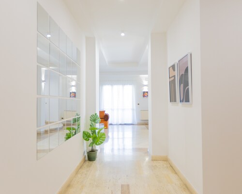 Villa Vetrano – Spacious Apartment in Nola