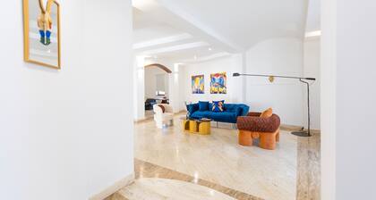 Villa Vetrano – Spacious Apartment in Nola