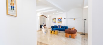 Villa Vetrano – Spacious Apartment in Nola