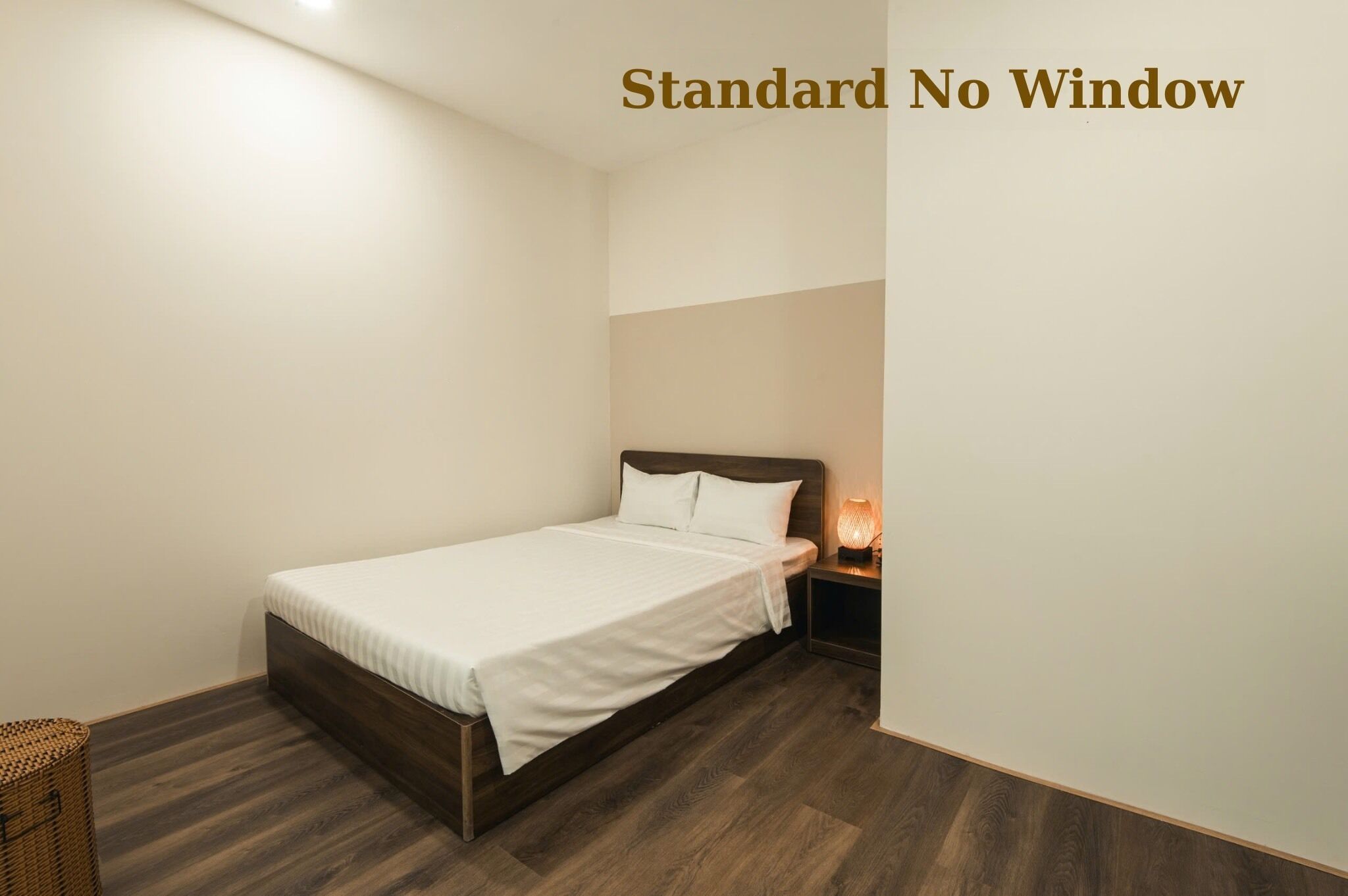Standard Double Room | Desk, free WiFi