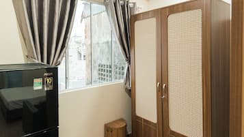 Deluxe Quadruple Room, City View