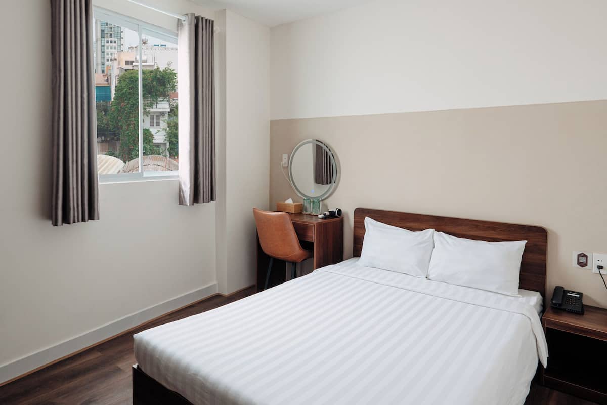 Superior Double Room | Room amenity