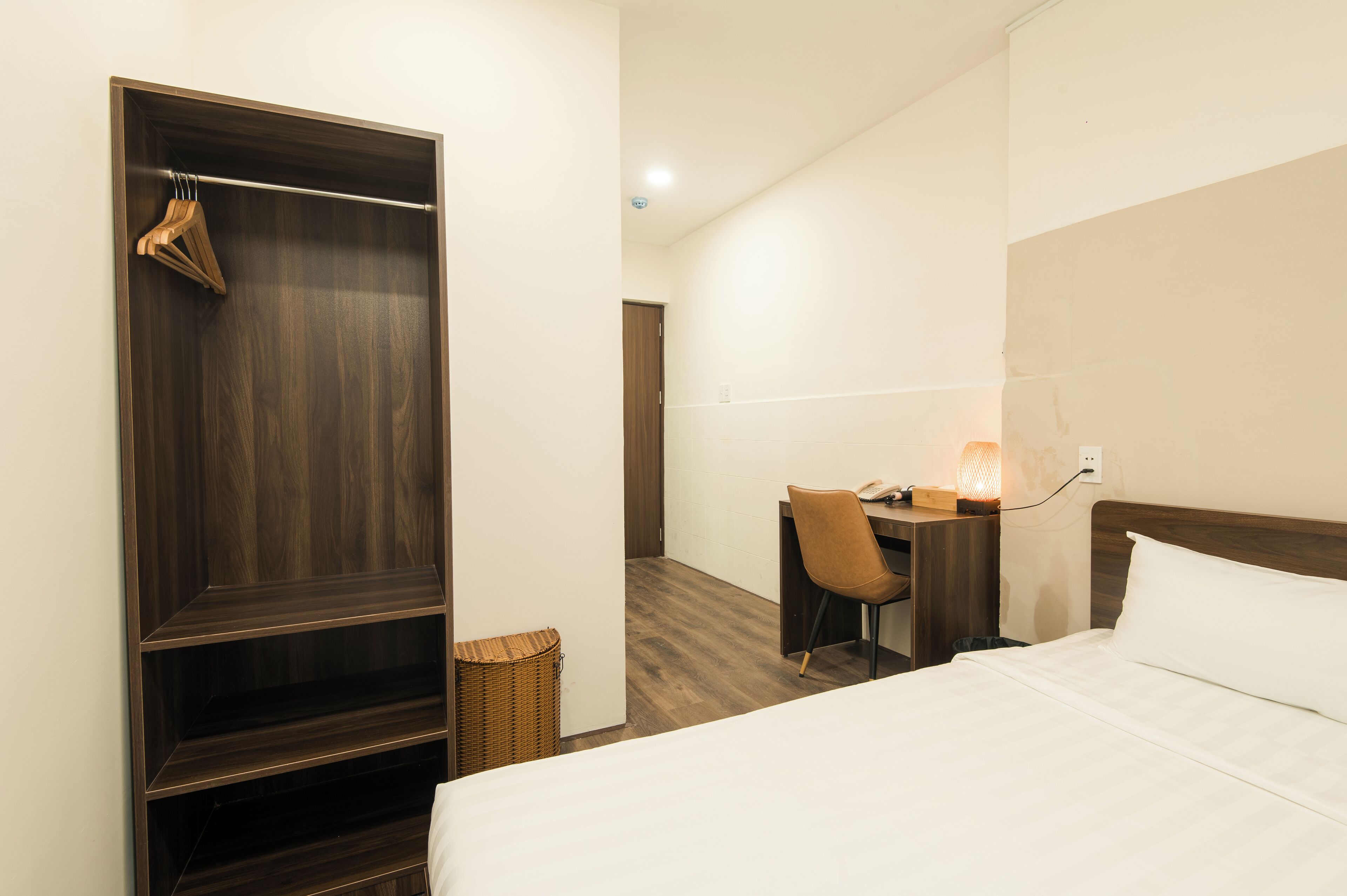 Economy Double Room, No Windows | Desk, free WiFi