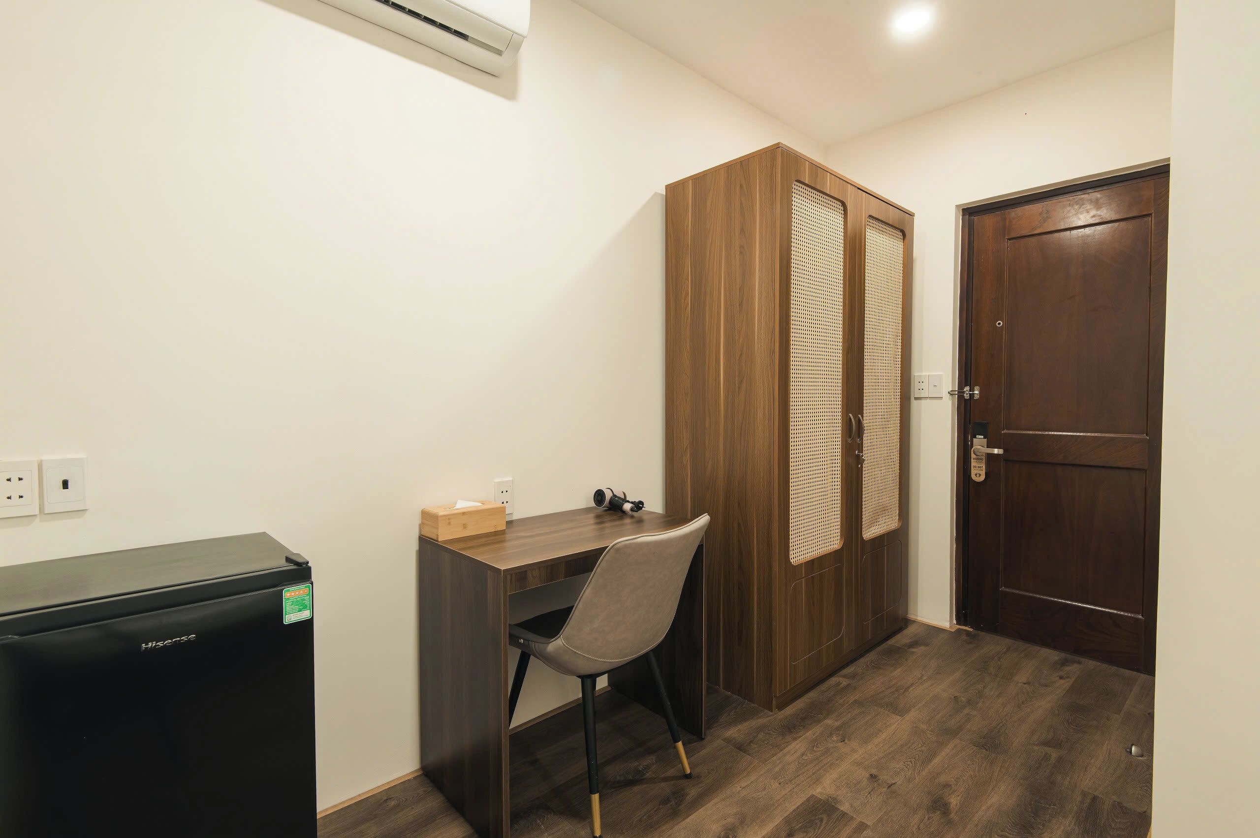 Standard Double Room, No Windows | Desk, free WiFi
