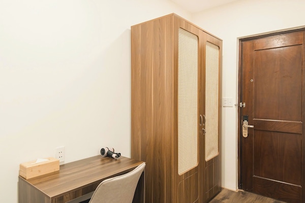 Standard Double Room, No Windows | Desk, free WiFi