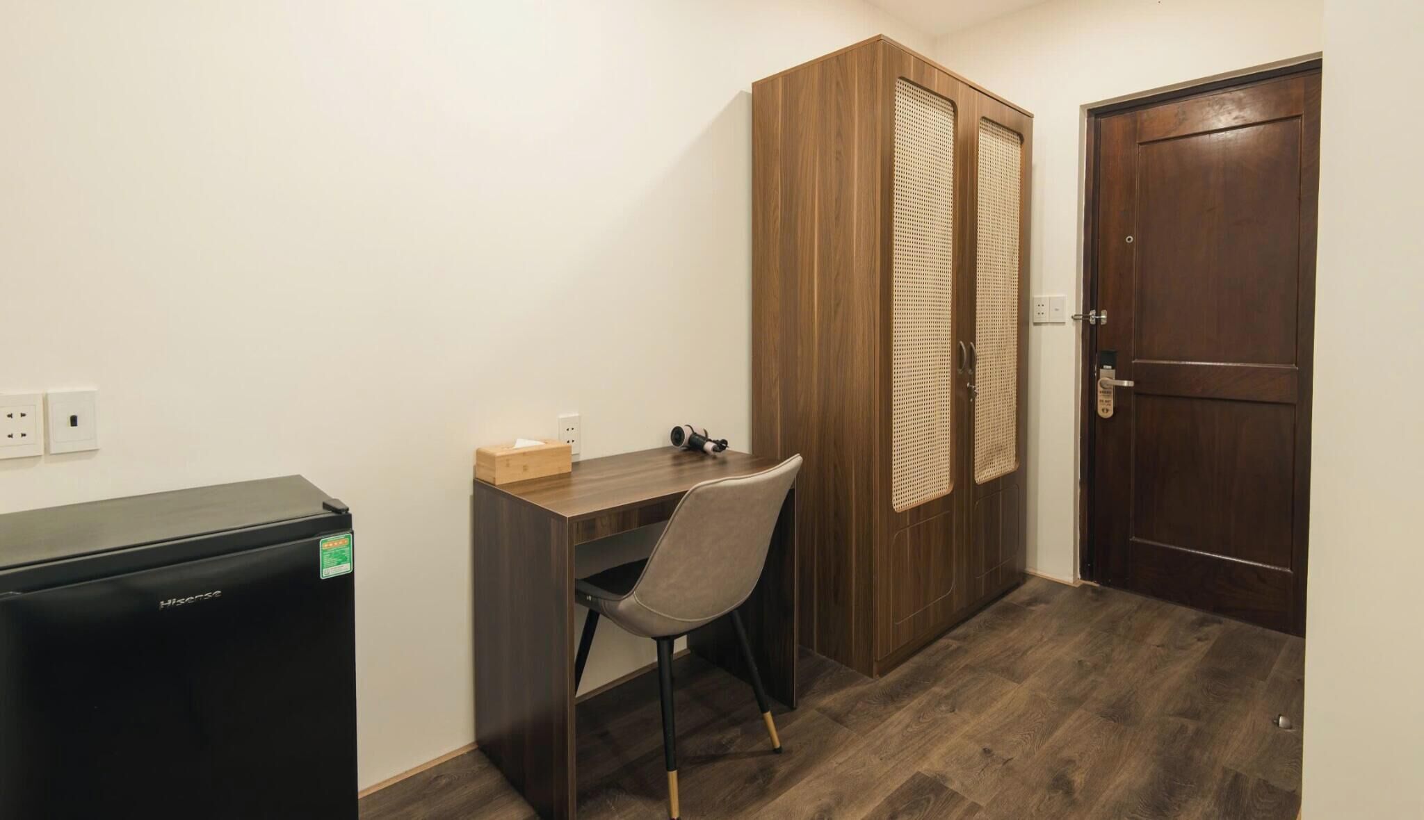 Standard-Doppelzimmer | Schreibtisch, kostenloses WLAN