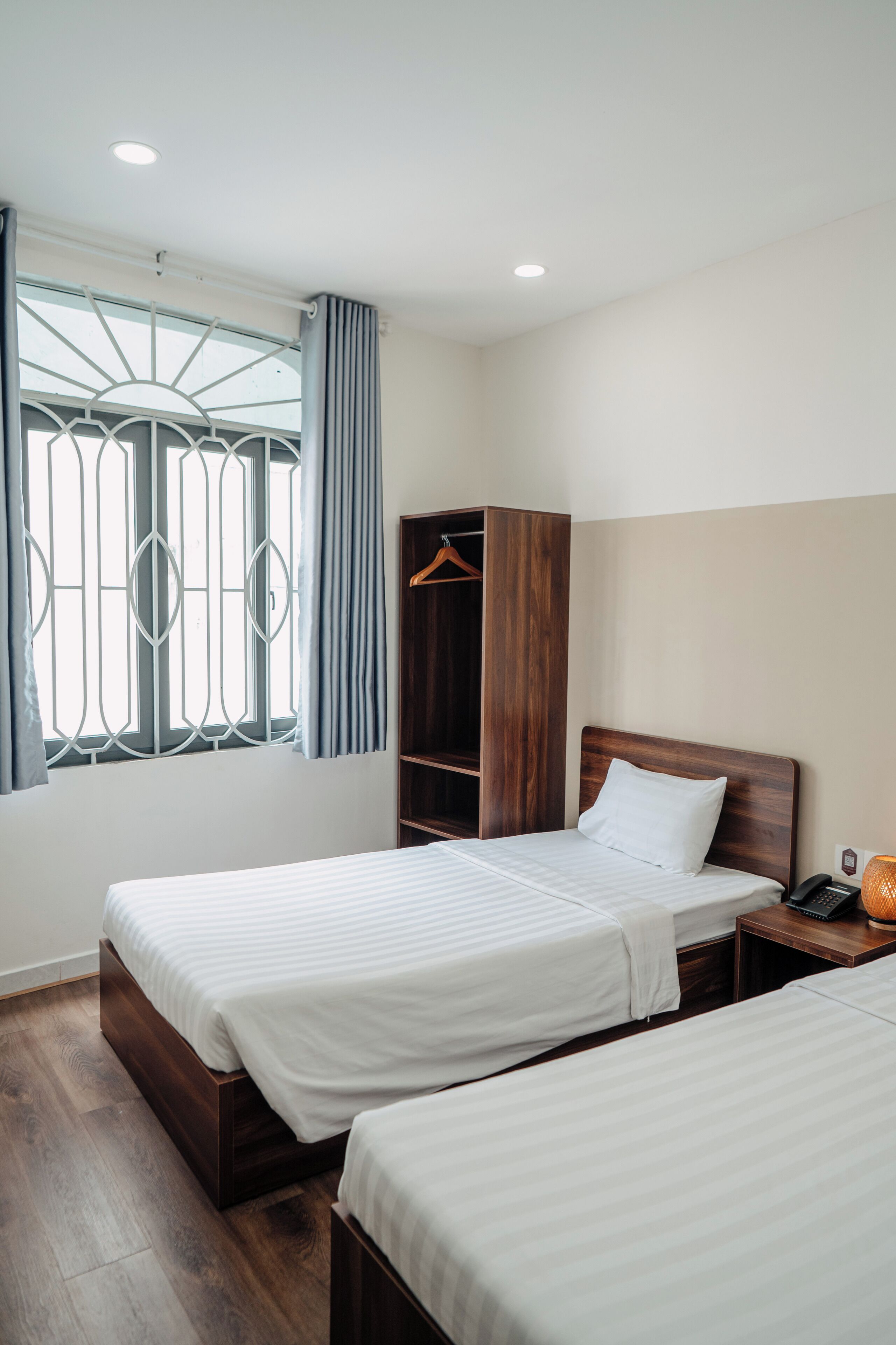 Comfort Twin Room | Desk, free WiFi