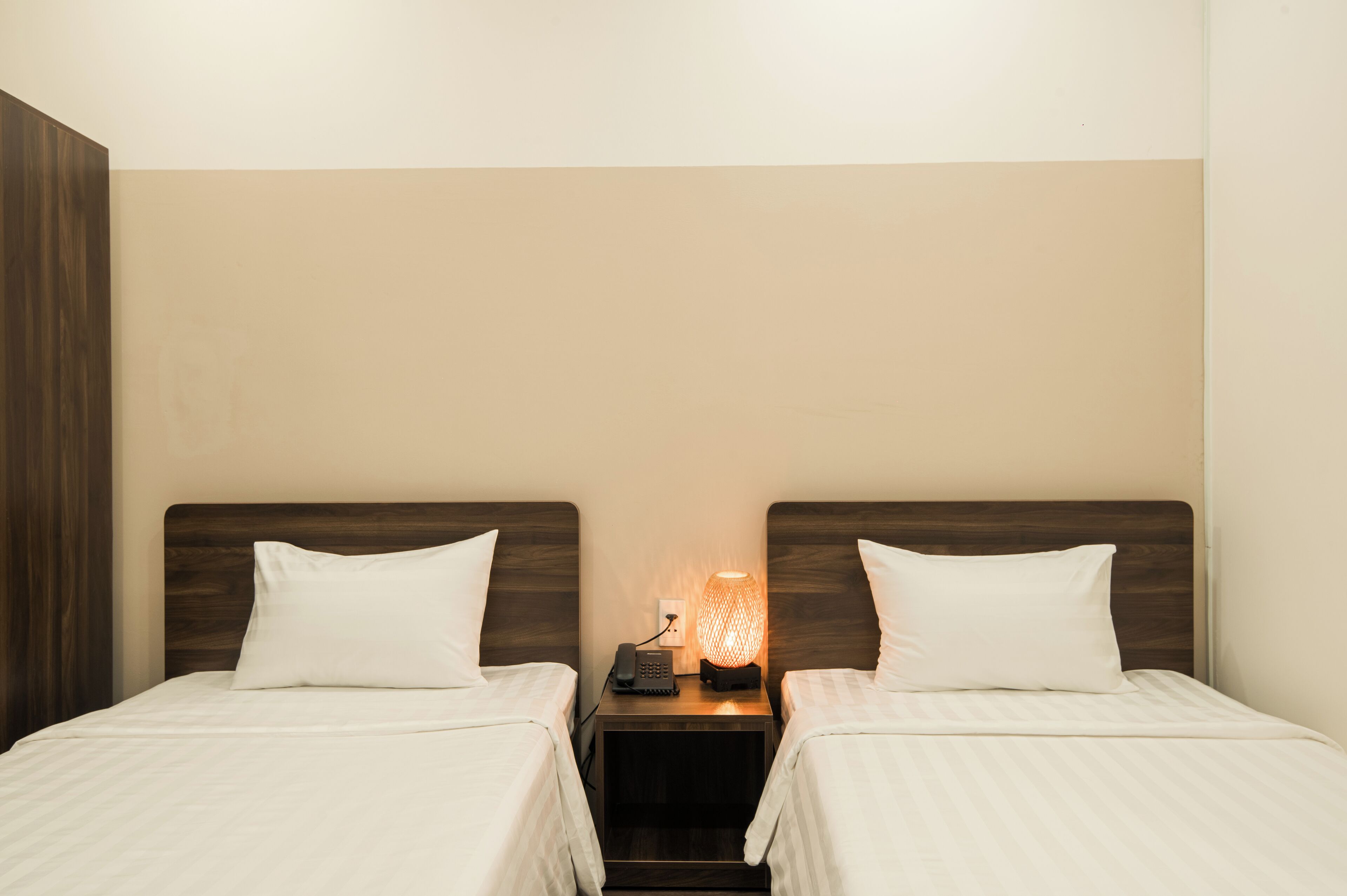 Comfort Twin Room | Desk, free WiFi