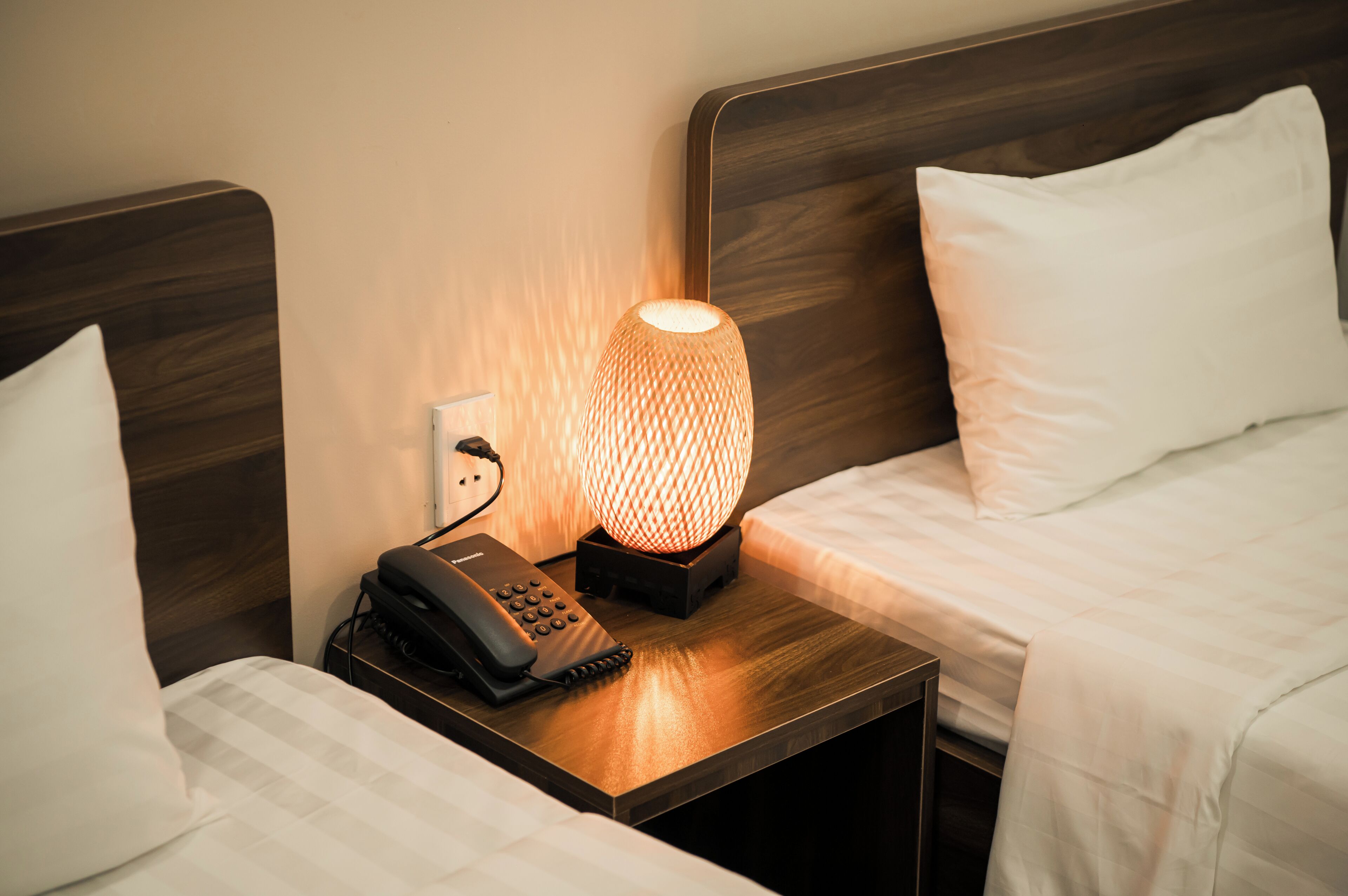 Comfort Twin Room | Desk, free WiFi