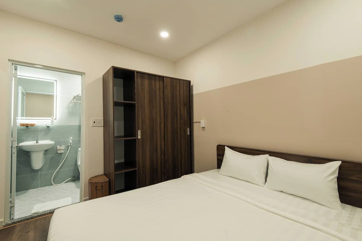 Comfort Double Room | Living area