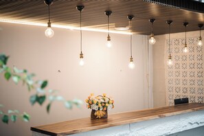 Reception hall - Cashew Inn (Ben Thanh)