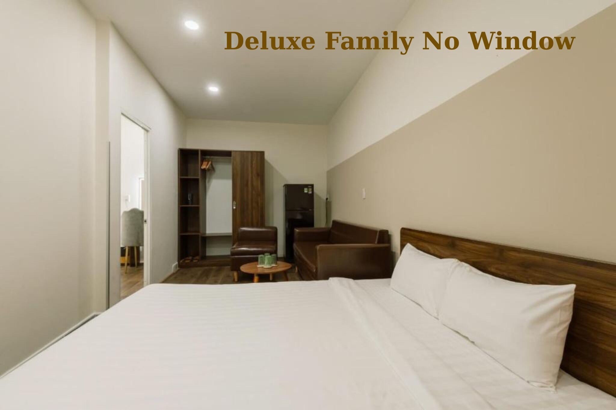 Family Quadruple Room | Room amenity