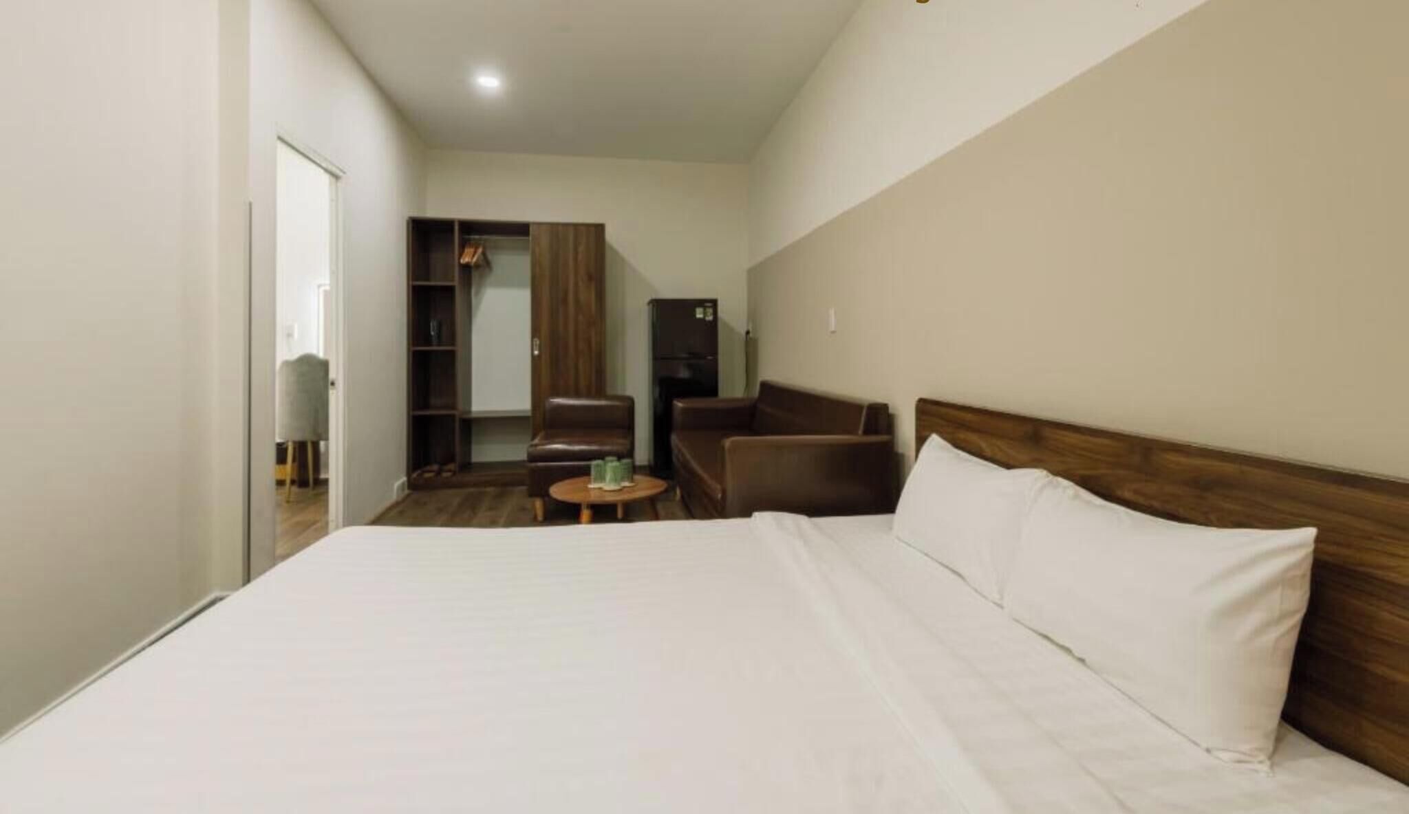 Family Quadruple Room | Room amenity