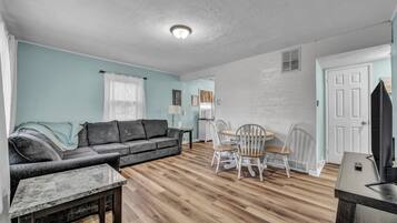 リビング エリア