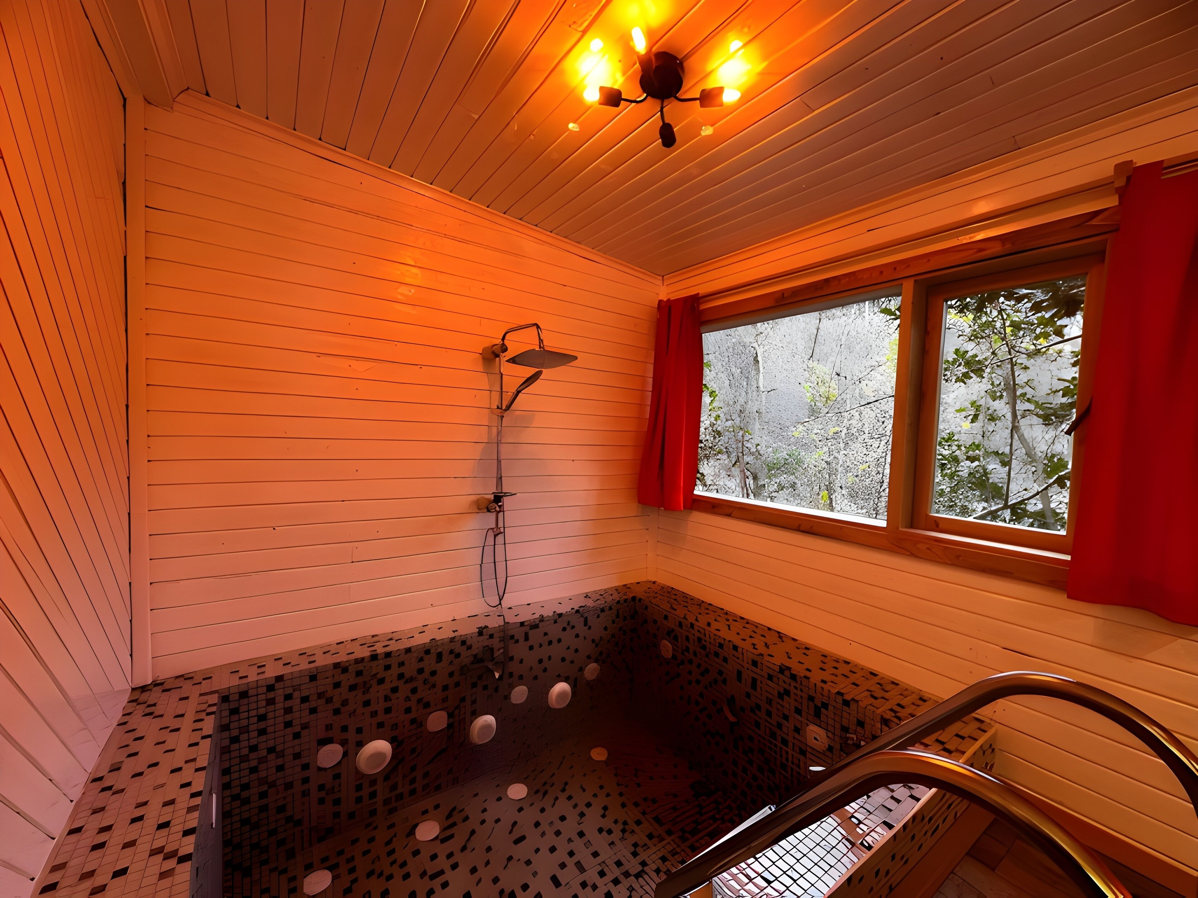 Comfort Mobile Home, Mountain View | Bathroom