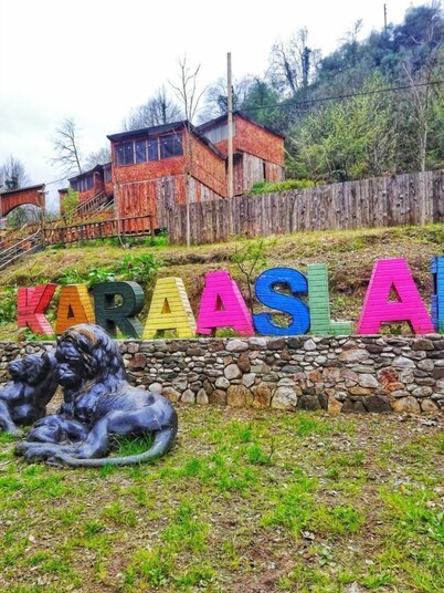 Karaaslan Kamping Tesisleri