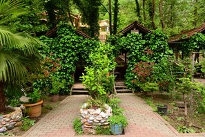 บริเวณที่พัก