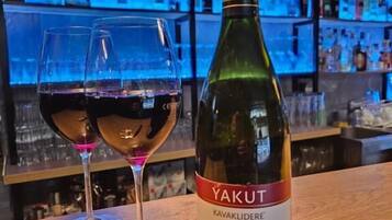 Bar (en la propiedad)