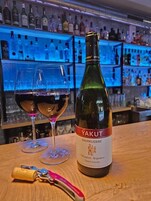 Bar (en la propiedad)