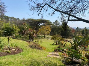 Property grounds - Beautiful round shaped cottage - 2094 (Nyanga)