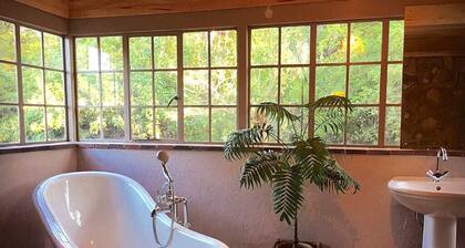 Victorian style cottage in Nyanga - 2096