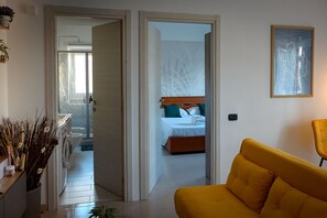 Bügeleisen/Bügelbrett, kostenloses WLAN, Bettwäsche, Rollstuhlgeeignet